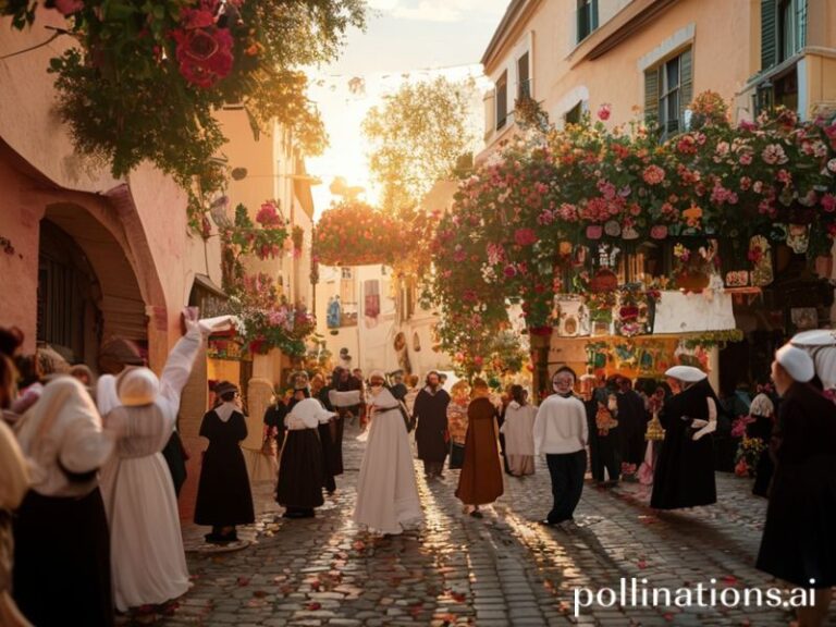 Malta Kerċem parishioners celebrate two milestone community events