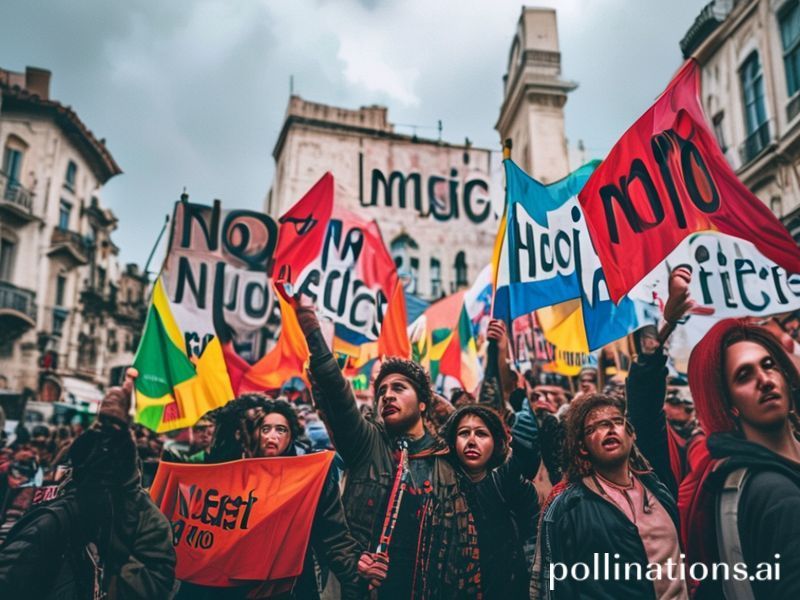 Malta No Music for Genocide: campaign urges Malta's withdrawal from Eurovision contest