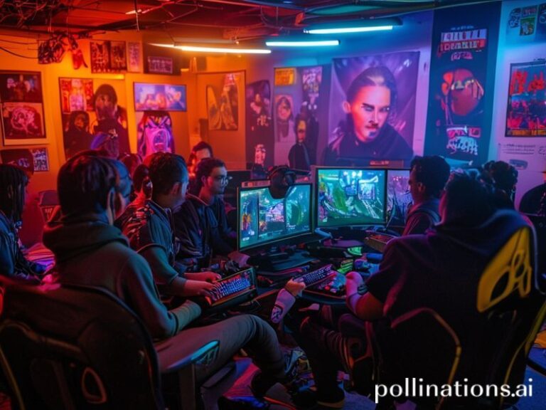 Malta How Neo inspired a gaming charity