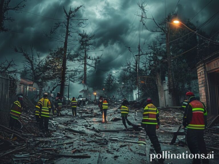 Malta Hundreds of thousands without power as storms pummel Europe