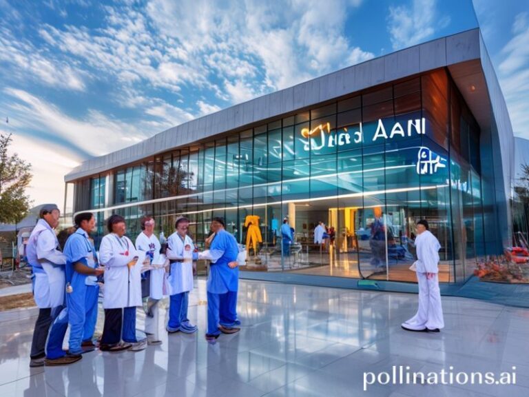 Malta Saint James Hospital invests €36m to transform care in private health sector