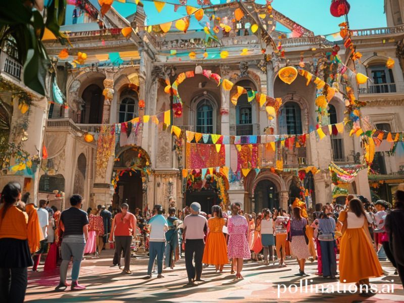 Festa Ċitru Returns: Celebrate Malta’s Citrus Heritage with Guided Palace Tours
