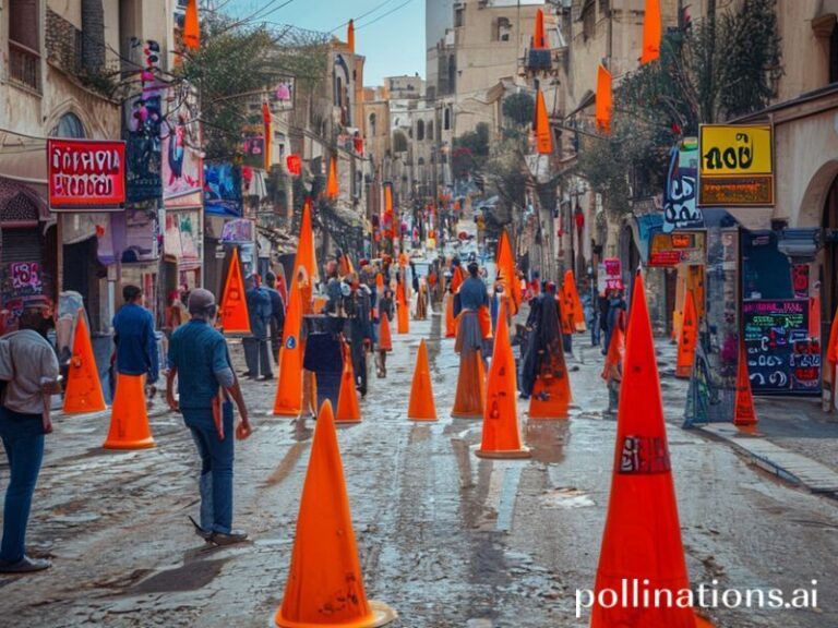 Malta Rabat braces as Saqqajja road to be closed to traffic 'until further notice'