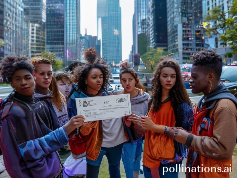 Malta We asked young people if they'd give up driving for €25k