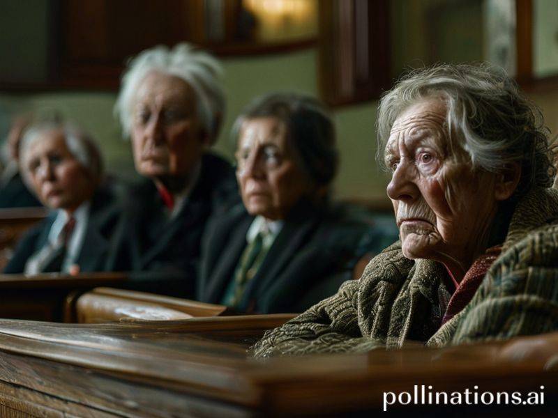 Malta Suspended sentence for man who violently insulted his mother