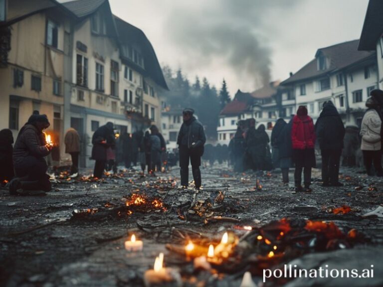 Malta Switzerland 'devastated' by New Year's fire tragedy which killed 40