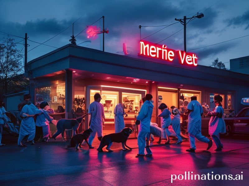 Malta Emergency vet clinic to open end of January, will not replace Ta' Qali hospital