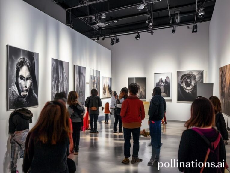 Malta Photographic exhibition by Leo Chircop opens at the Malta Society of Arts