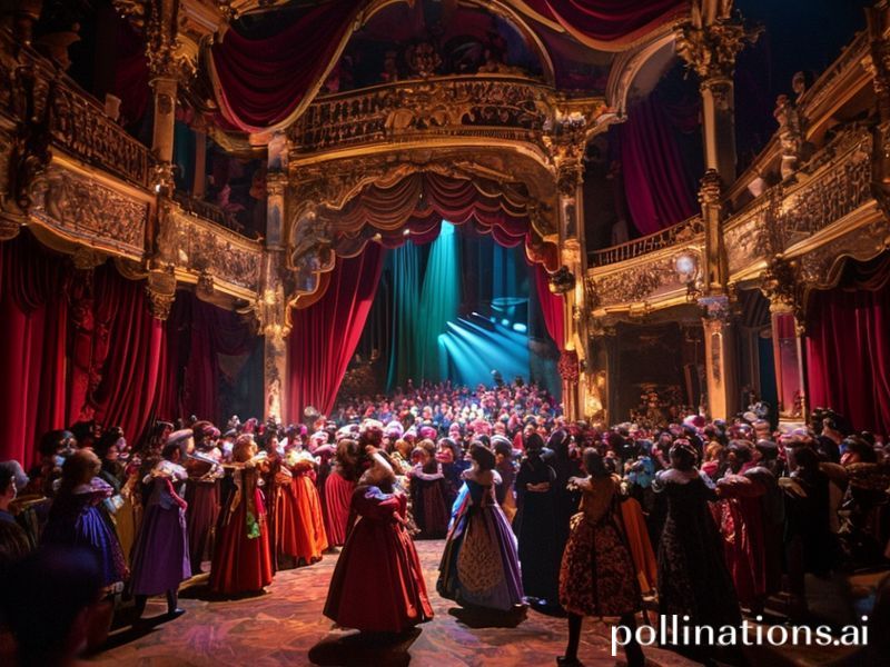 Malta Manoel, Malta National Opera announce full cast for Verdi’s ‘Falstaff’