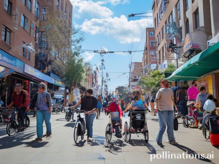 Malta ‘Public space belongs to everyone’ - ombudsman rebukes obstruction of pavements