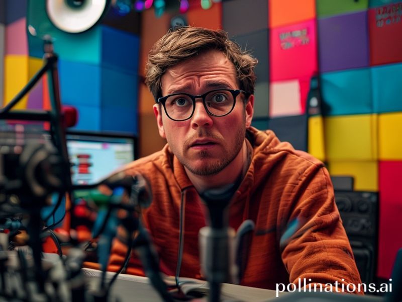 Malta Podcaster Ricky Caruana comes under fire over Justin Haber episode