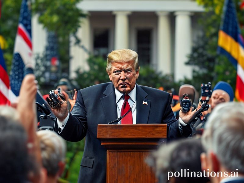 Malta Trump says he scrapped new Venezuela attack after prisoner release