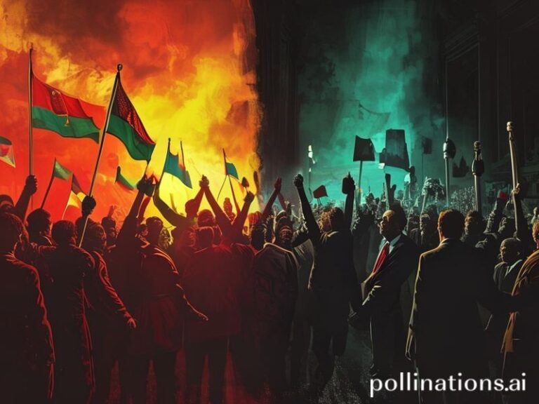 Malta The shifting landscape of global politics: from hope to division