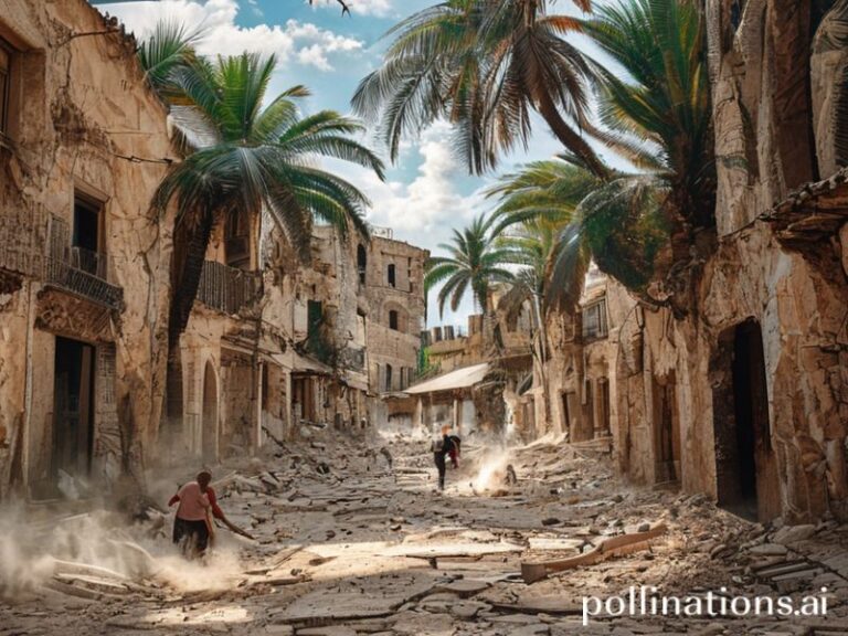 Malta Magnitude 5.1 tremor felt across Malta