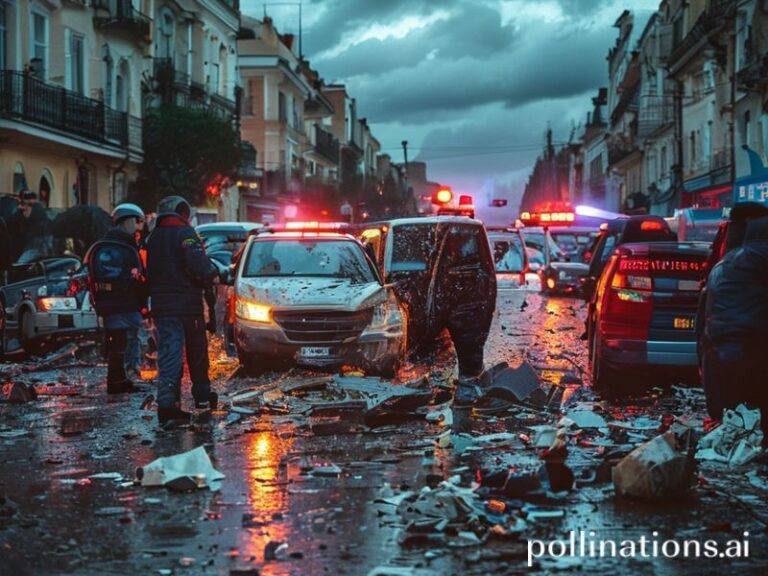 Malta Two men injured in Mosta collision