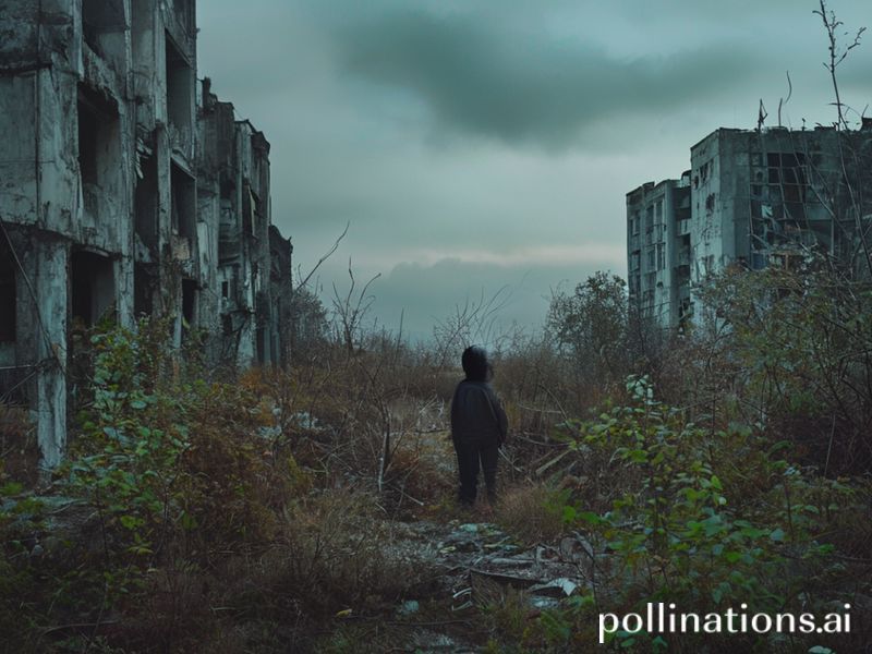 Malta Our hopes for a brave new world now lie in ruins