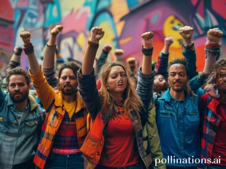 Malta We are not powerless