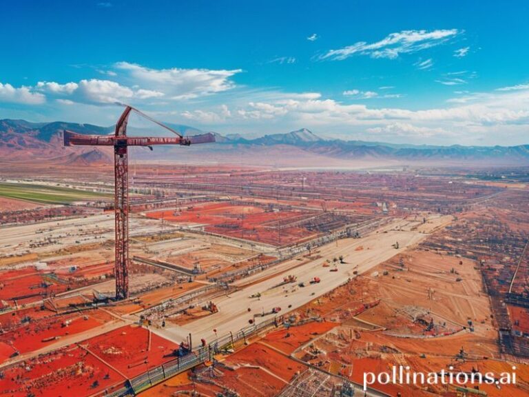 Malta Ethiopia begins construction of 'biggest airport in Africa's history'