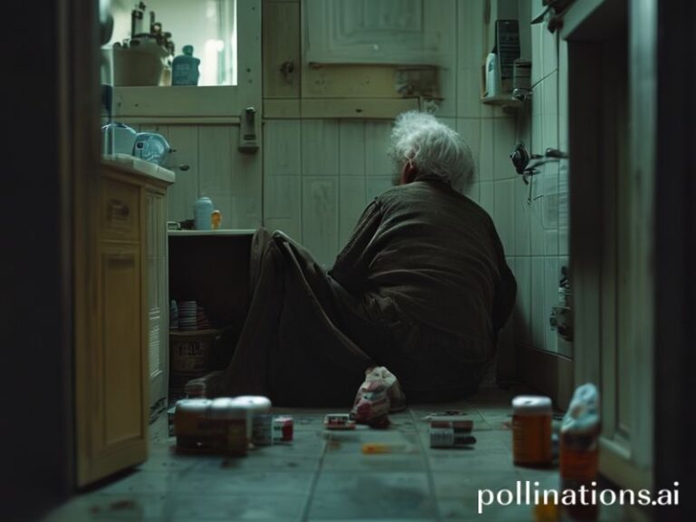 Malta Elderly victim was found barricaded in bathroom of Fgura residential home