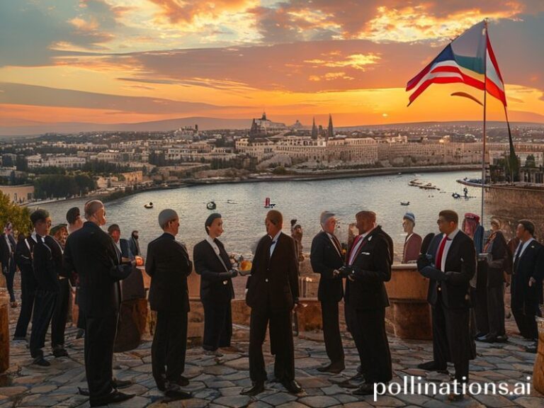 Malta Malta’s diplomatic balancing act in the ‘law of the jungle’ global order