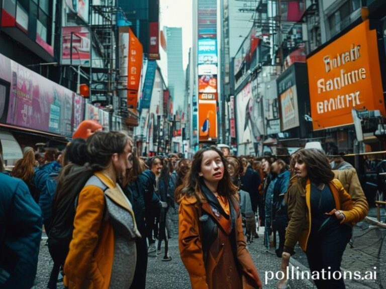 Malta A world that is not designed for women