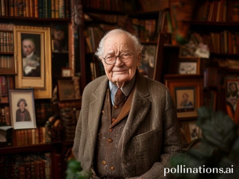 Malta Appreciation: Prof. Victor Zammit