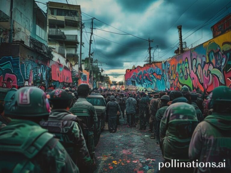 Malta The Caracas precedent: might, right and the rule of law