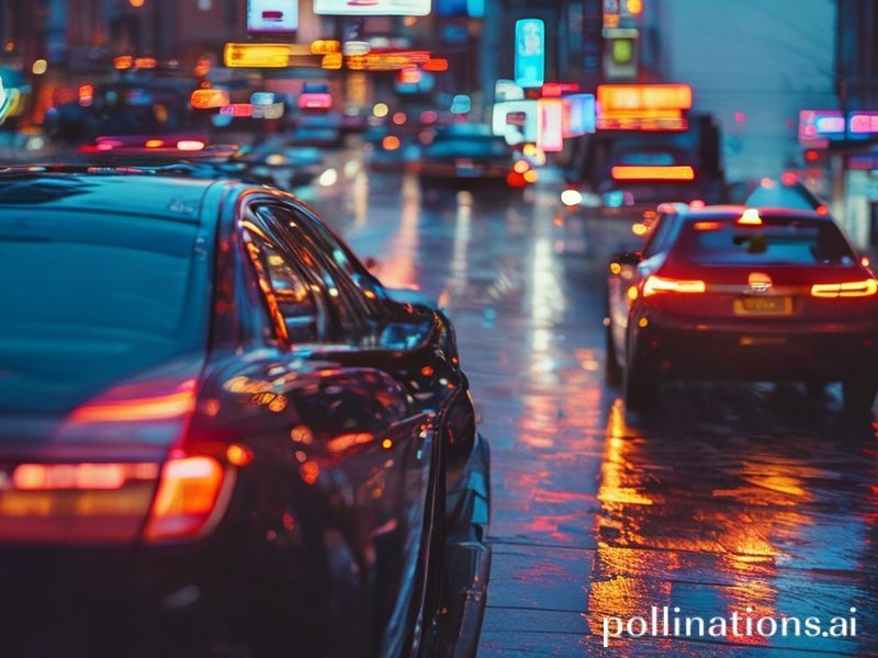 Malta Driven to distraction