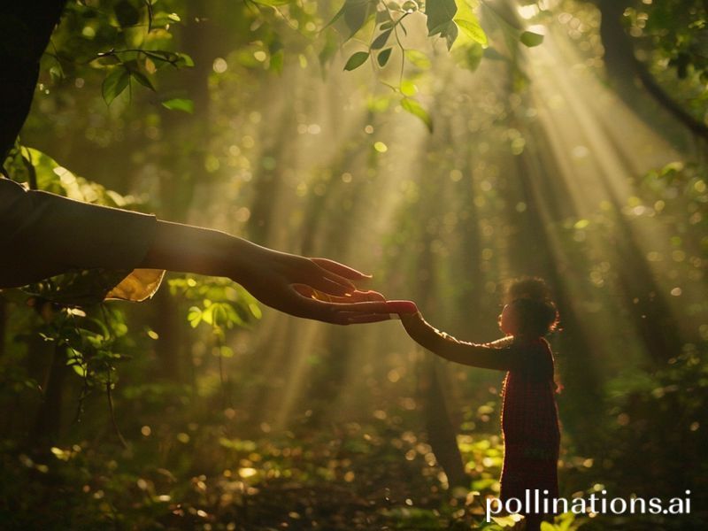 Malta From the Gospel: You’ve been taken by the hand