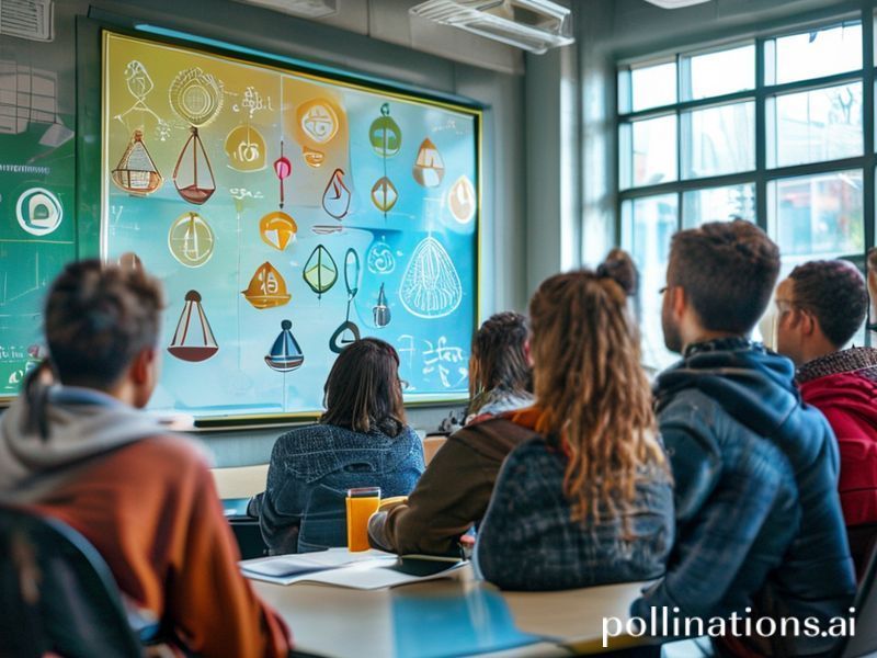 Malta Why digital ethics must be part of the education equation