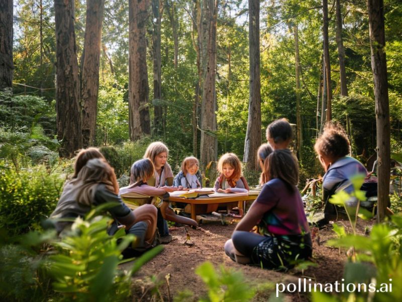 Malta Educators explore nature-based learning in Sweden