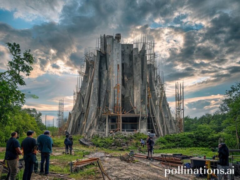Malta Watch: Sciortino’s unbuilt monument revisited in new documentary