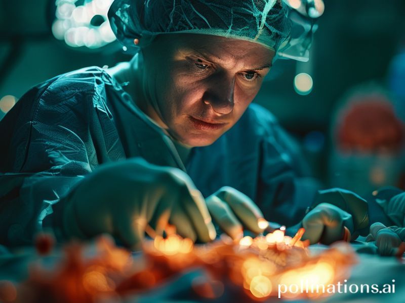 Malta Dissecting out cancer