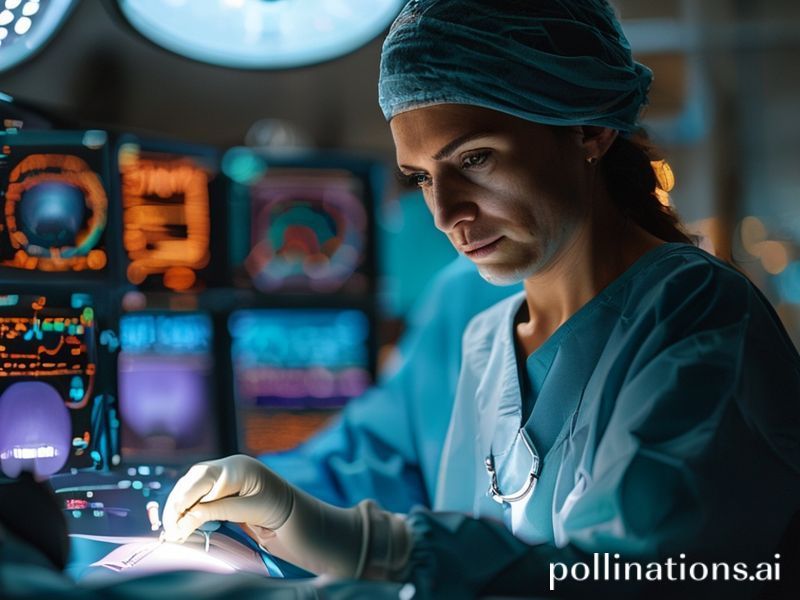 Malta Myth Debunked: AI will replace cancer surgeons