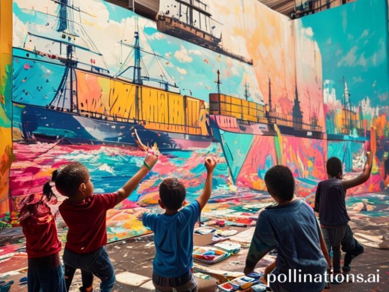 Malta Schoolchildren invited to apply to shipping-themed art competition