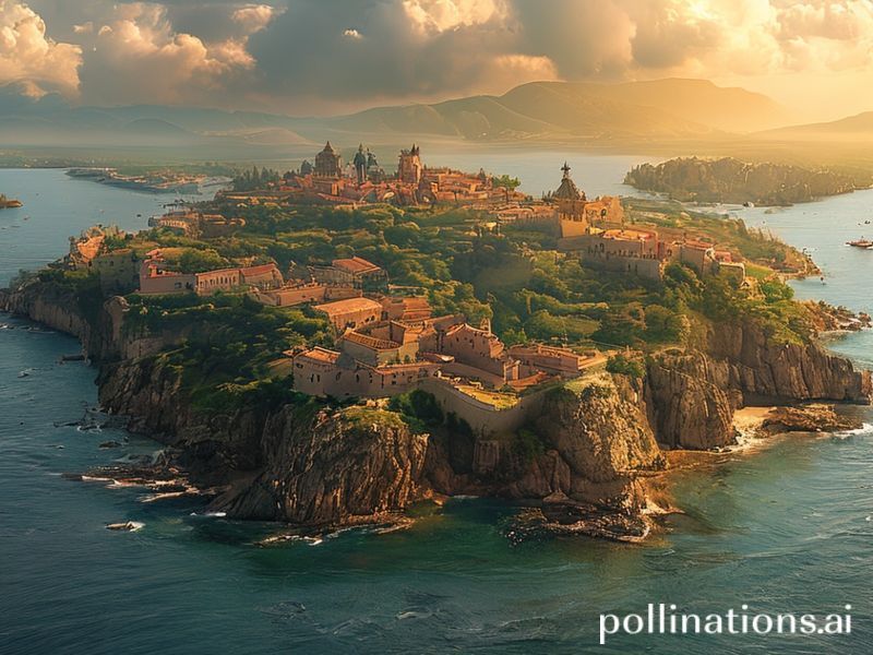 Malta Teeny Malta in wars of giants – new insights