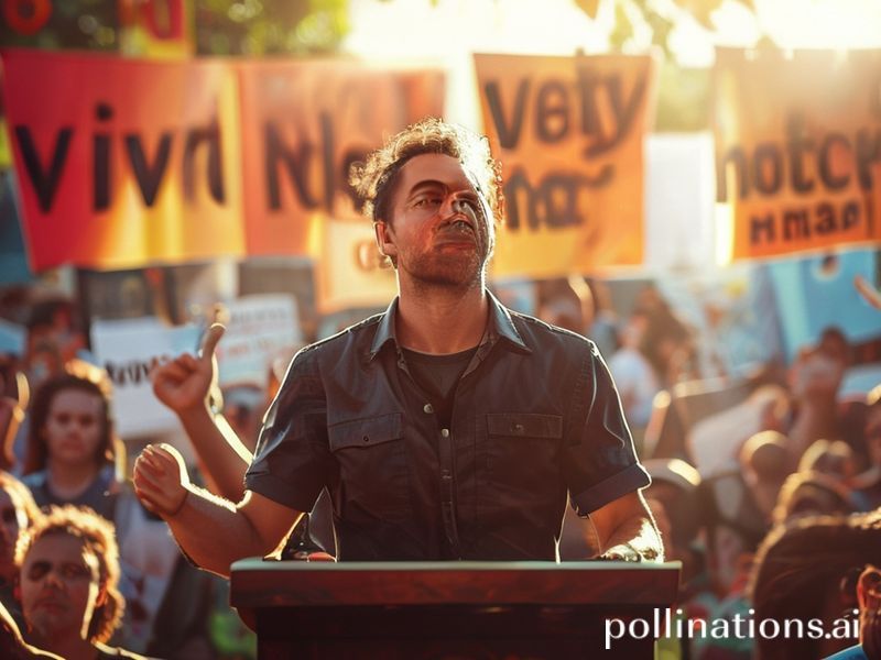 Malta Alex Borg vows to win, not just 'narrow the margin'