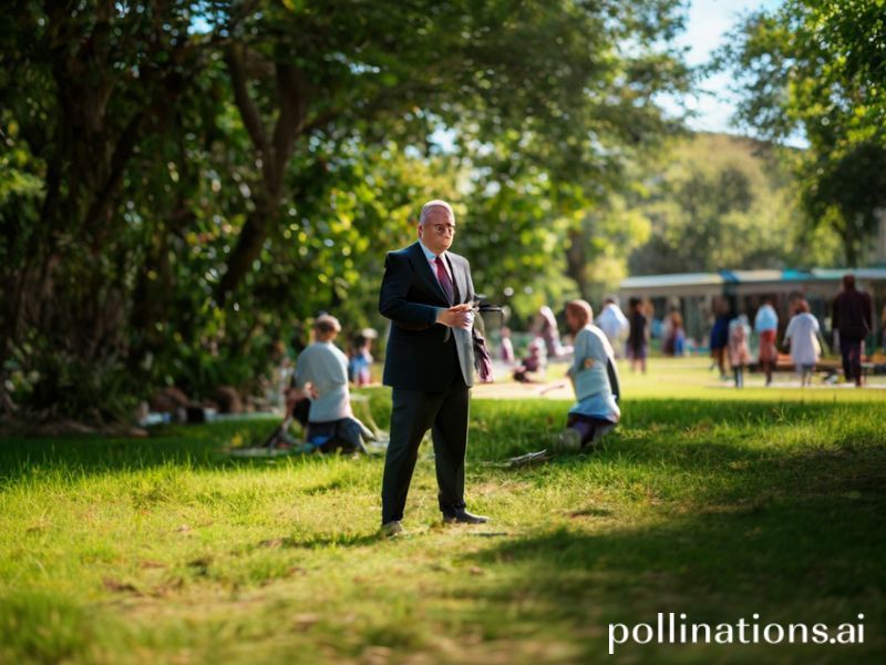 Malta ‘We could have done better’ Robert Abela says on Ta’ Qali picnic area grass
