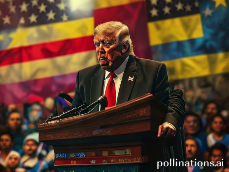 Malta Trump tells Cuba to 'make a deal, before it is too late'