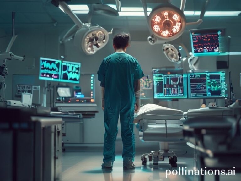 Malta Myth Debunked: Will AI replace cancer surgeons?