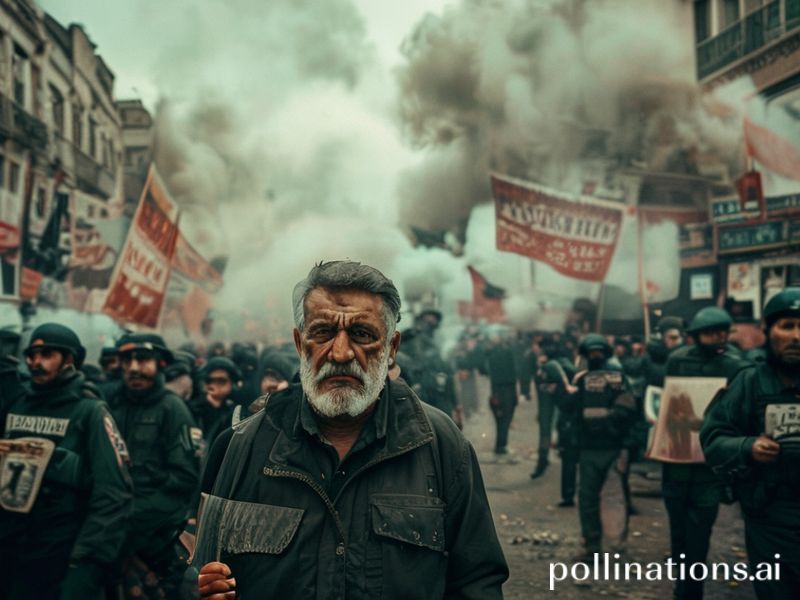 Malta Trump says Iran 'want to negotiate' after reports of hundreds killed in protests