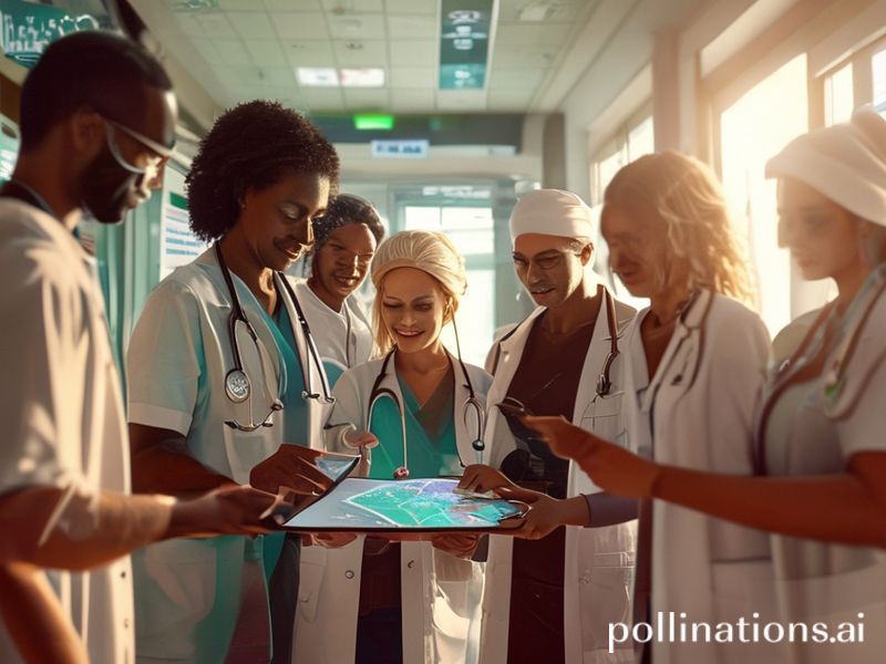 Malta Getting patients to the right care