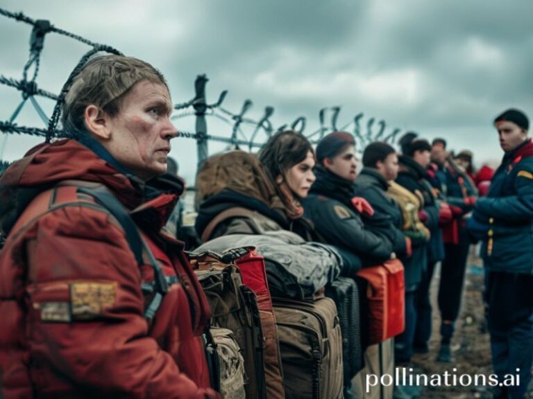 Malta Watch: Ukrainians are no longer welcome in Hungary (ARTE)