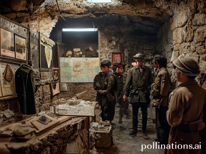 Malta Exhibition on wartime Gozo