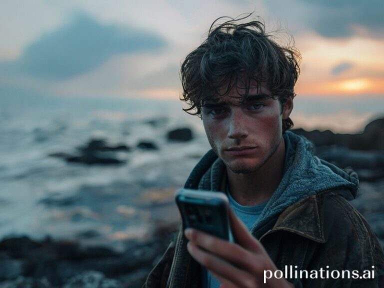 Malta Chilling last selfie of man feared to have died in attempt to reach EU