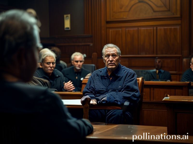 Malta Jurors to decide on murder suspect's insanity plea