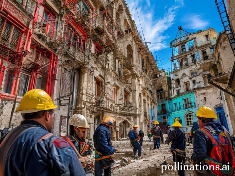 Malta Delayed Valletta St Paul's Shipwreck church works set to go ahead