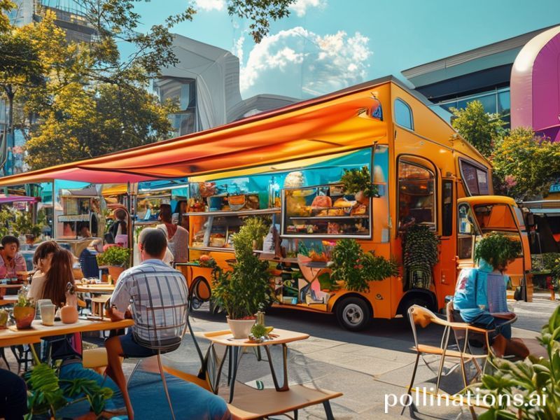 Malta The food trailer market in 2026
