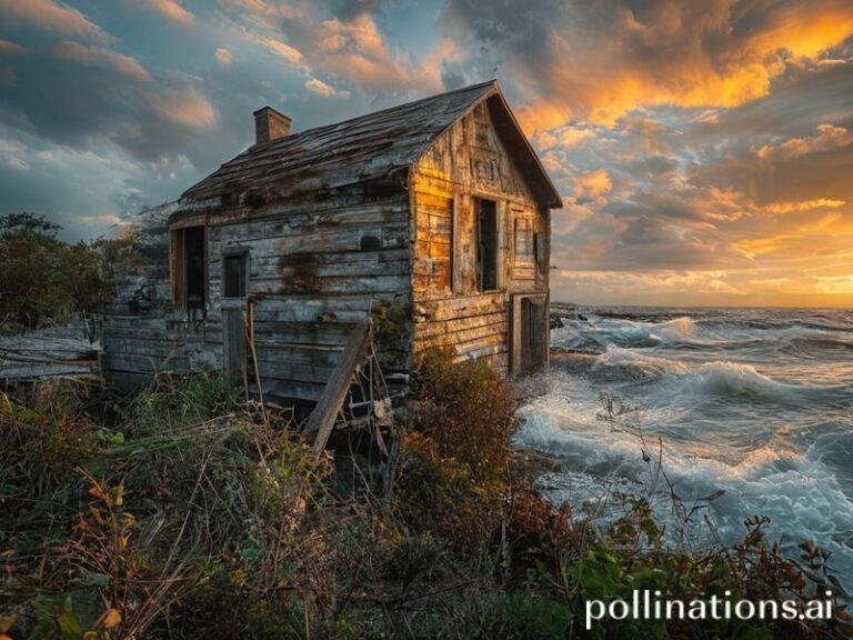 Malta Historic boathouse in St George's Bay risking demolition