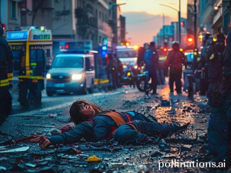 Malta Woman grievously injured in Birkirkara traffic accident